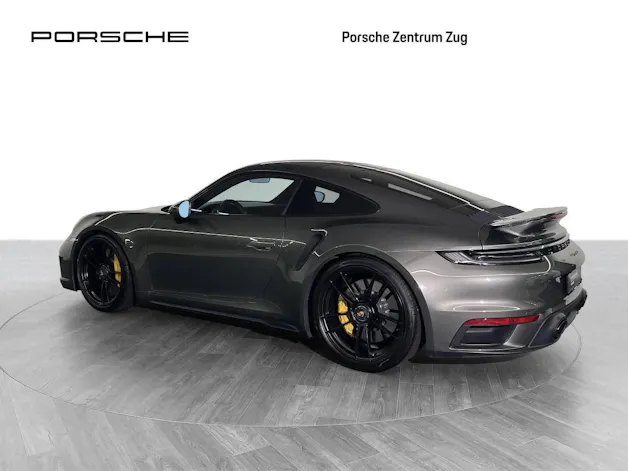 Porsche 911 Turbo S