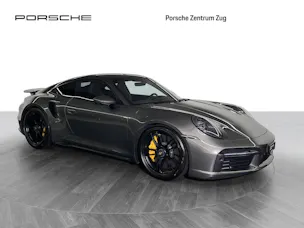 Porsche 911 Turbo S