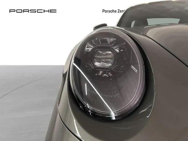 Porsche 911 Turbo S