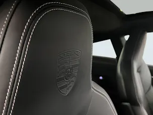 Porsche 911 Turbo S
