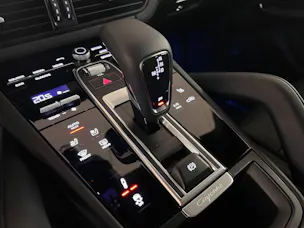 Porsche Cayenne GTS