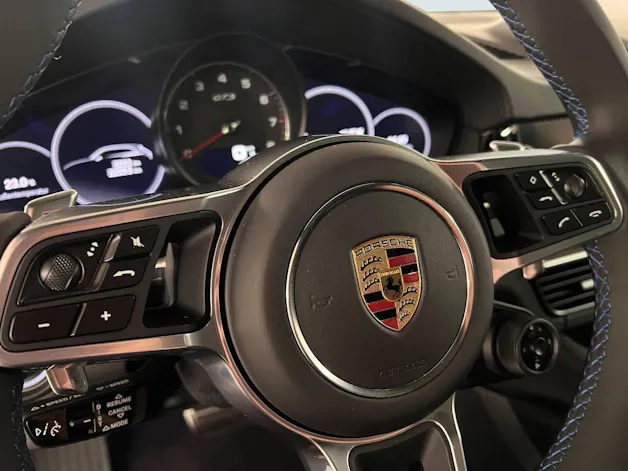 Porsche Cayenne GTS