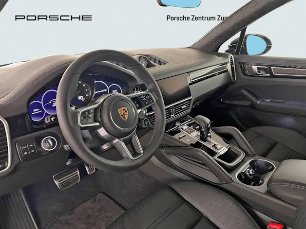 Porsche Cayenne GTS