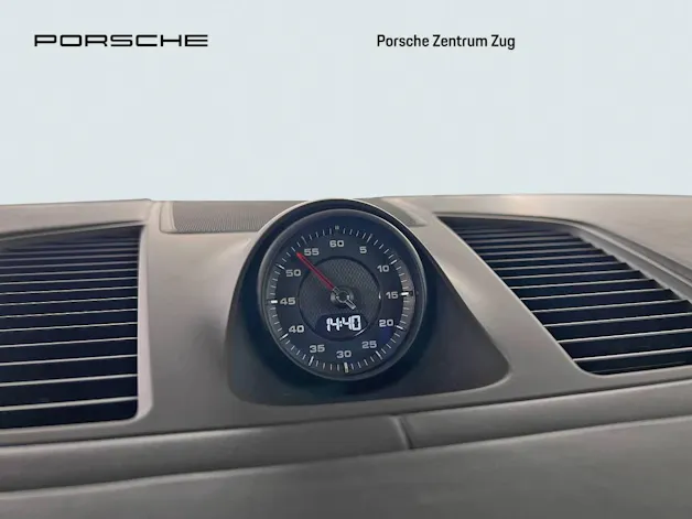 Porsche Cayenne GTS