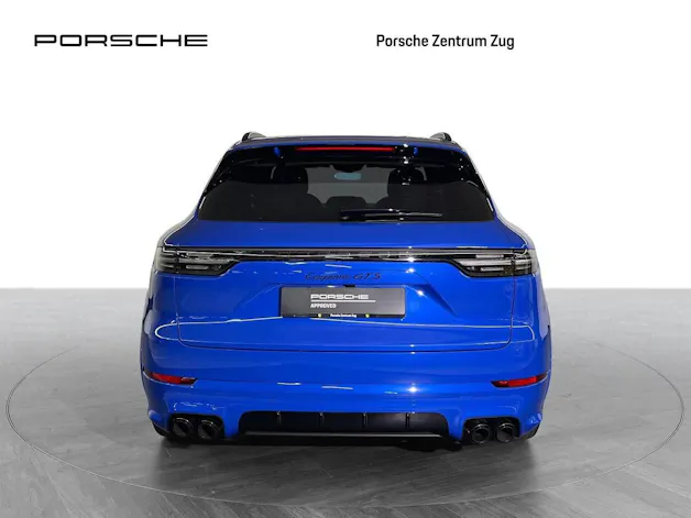 Porsche Cayenne GTS