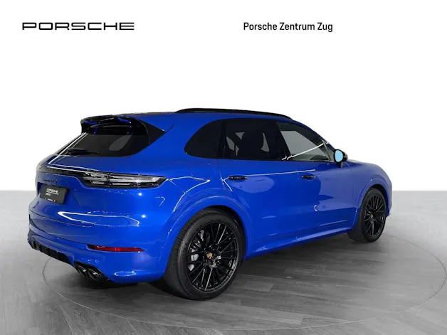Porsche Cayenne GTS