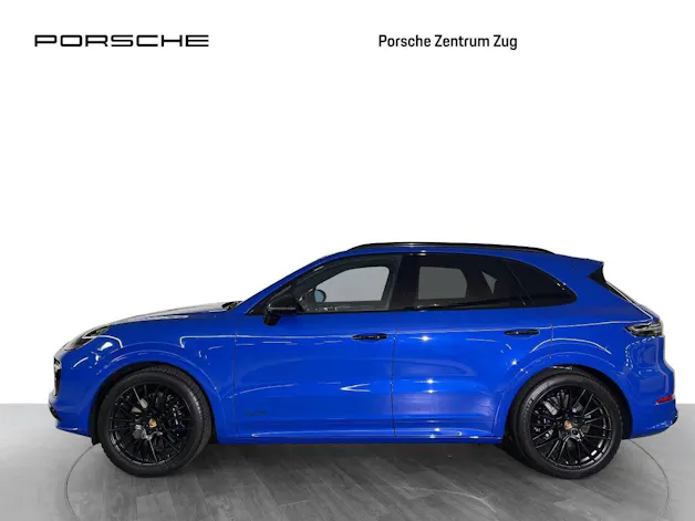 Porsche Cayenne GTS