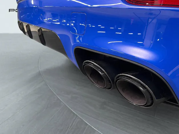 Porsche Cayenne GTS