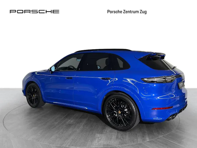 Porsche Cayenne GTS
