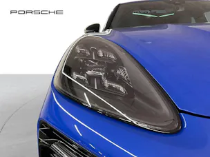 Porsche Cayenne GTS