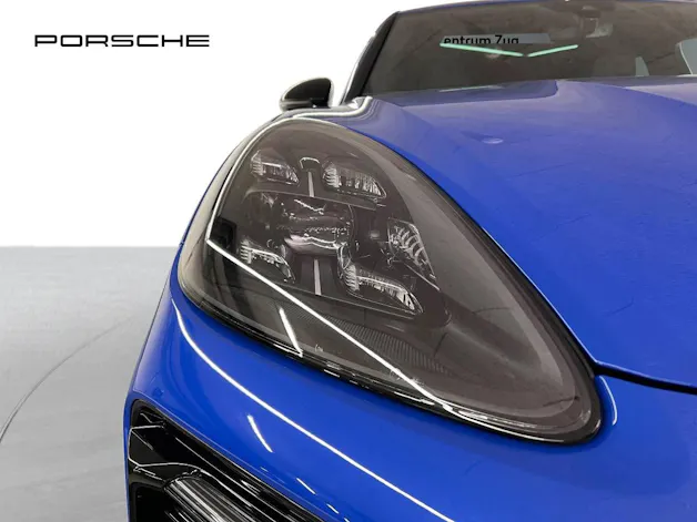 Porsche Cayenne GTS