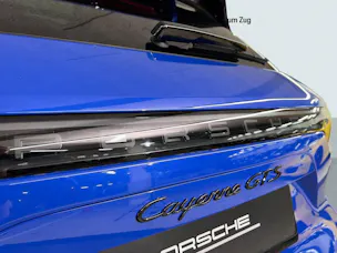 Porsche Cayenne GTS