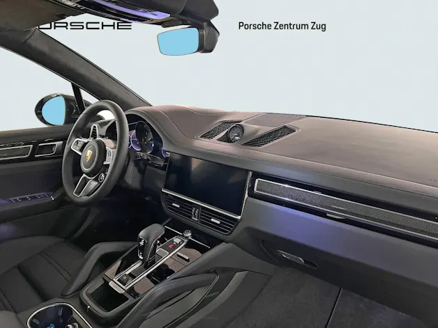 Porsche Cayenne GTS