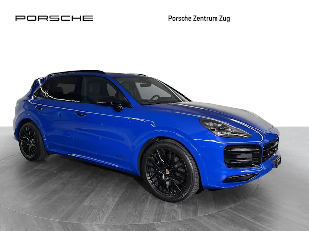 Porsche Cayenne GTS