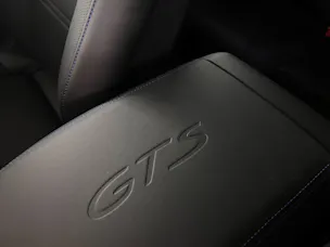 Porsche Cayenne GTS