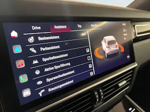 Porsche Cayenne GTS