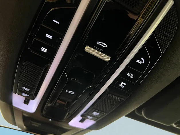 Porsche Cayenne GTS