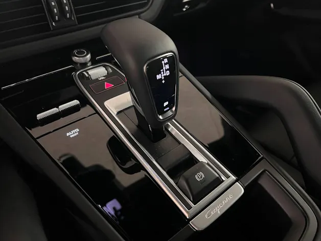 Porsche Cayenne GTS