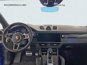Porsche Cayenne GTS