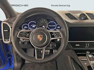 Porsche Cayenne GTS