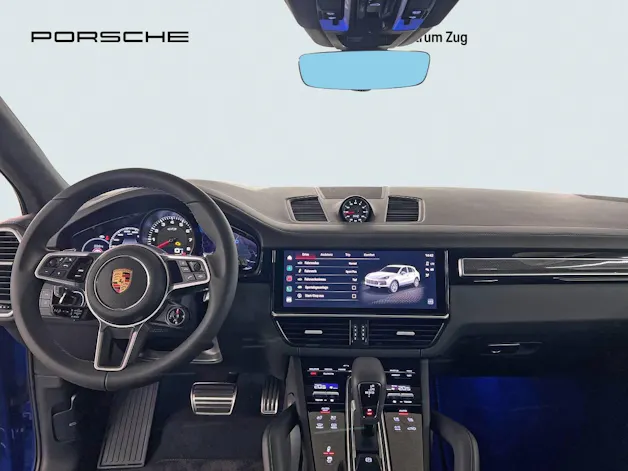Porsche Cayenne GTS
