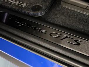 Porsche Cayenne GTS