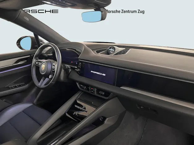 Porsche Macan 4S