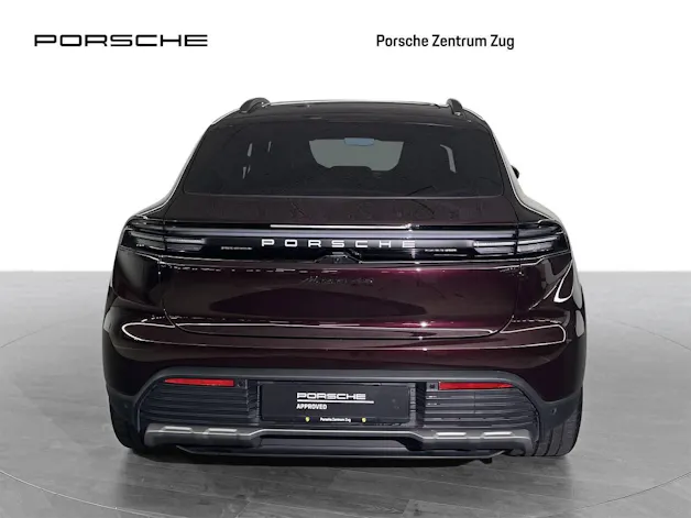 Porsche Macan 4S