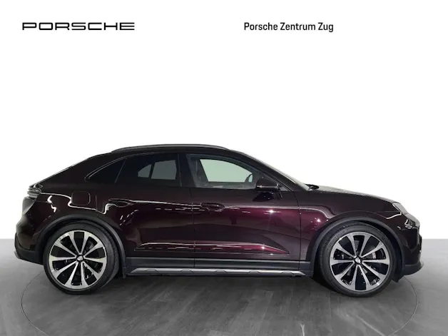 Porsche Macan 4S