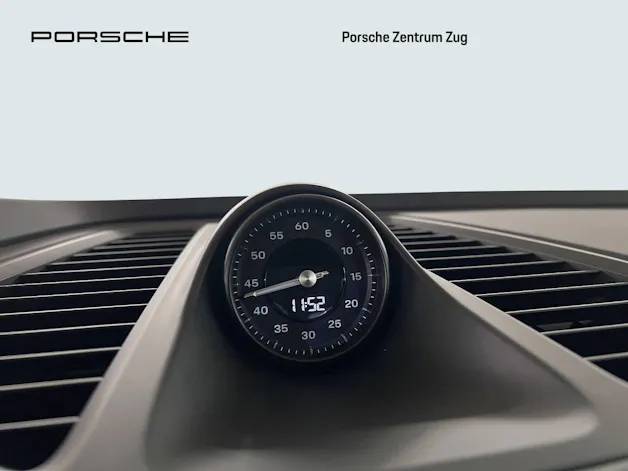 Porsche Macan 4S
