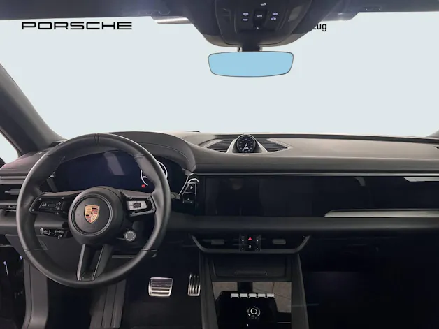 Porsche Macan 4S