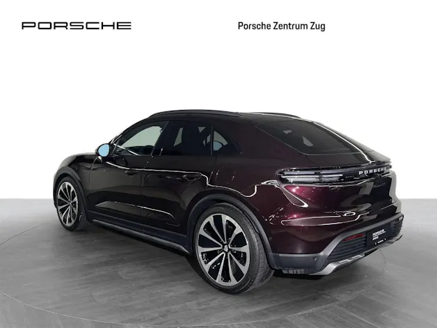 Porsche Macan 4S
