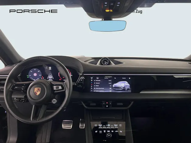 Porsche Macan 4S