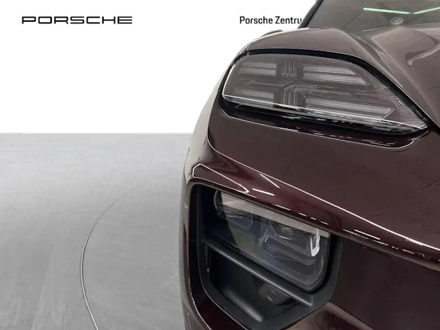 Porsche Macan 4S