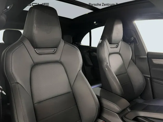 Porsche Macan 4S