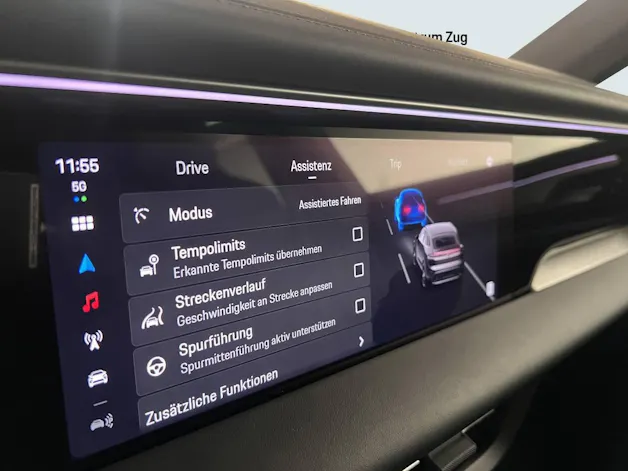 Porsche Macan 4S