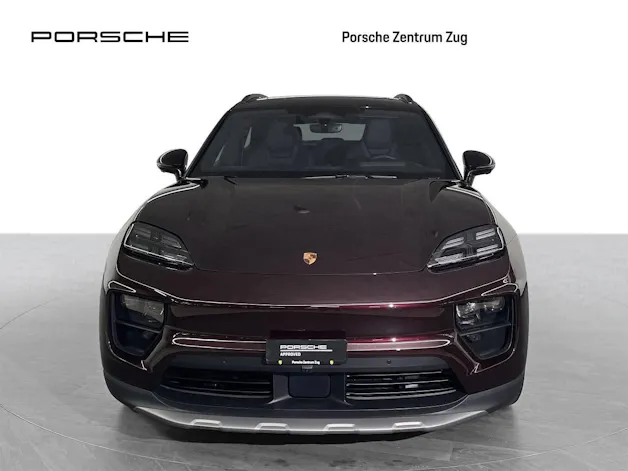 Porsche Macan 4S