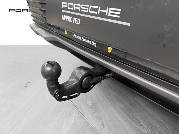 Porsche Macan 4S