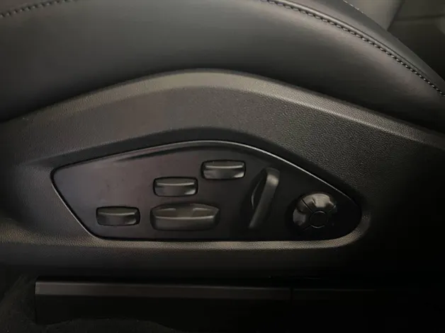 Porsche Macan 4S