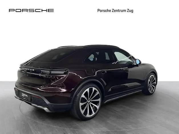 Porsche Macan 4S