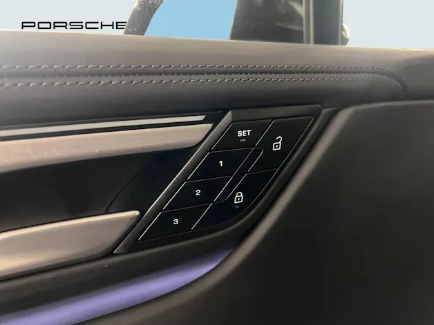 Porsche Macan 4S