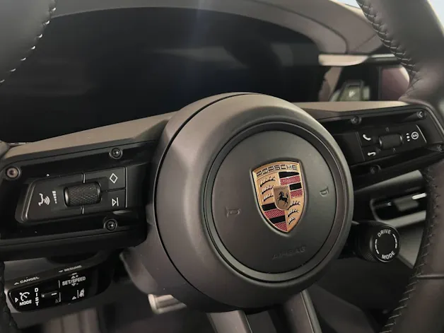 Porsche Macan 4S