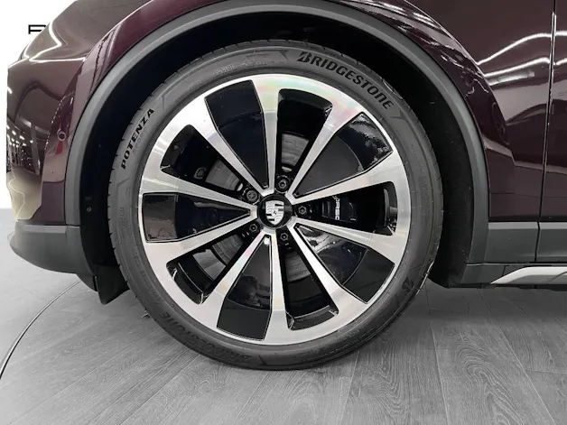Porsche Macan 4S