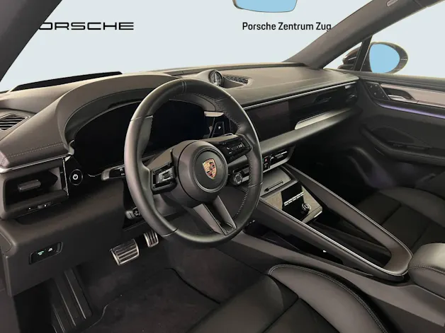 Porsche Macan 4S