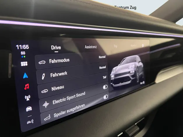 Porsche Macan 4S
