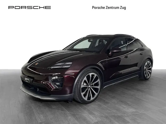 Porsche Macan 4S