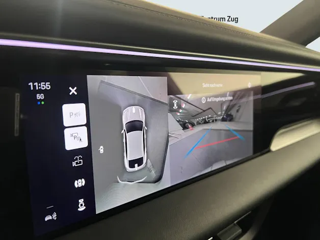 Porsche Macan 4S