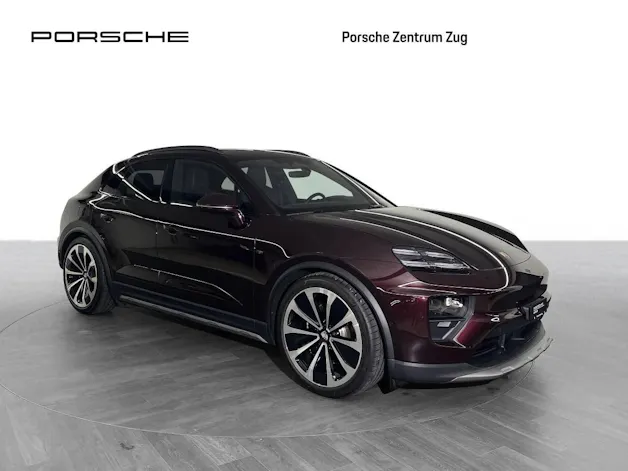 Porsche Macan 4S