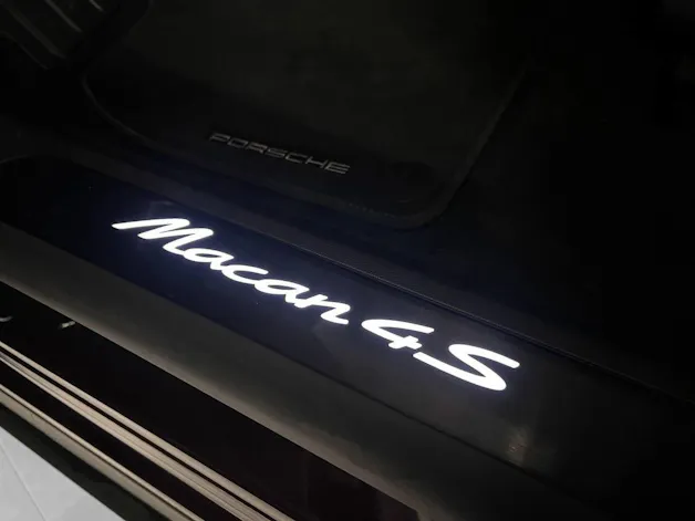 Porsche Macan 4S