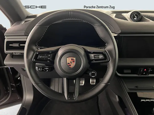 Porsche Macan 4S